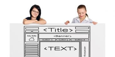 Homepage Design